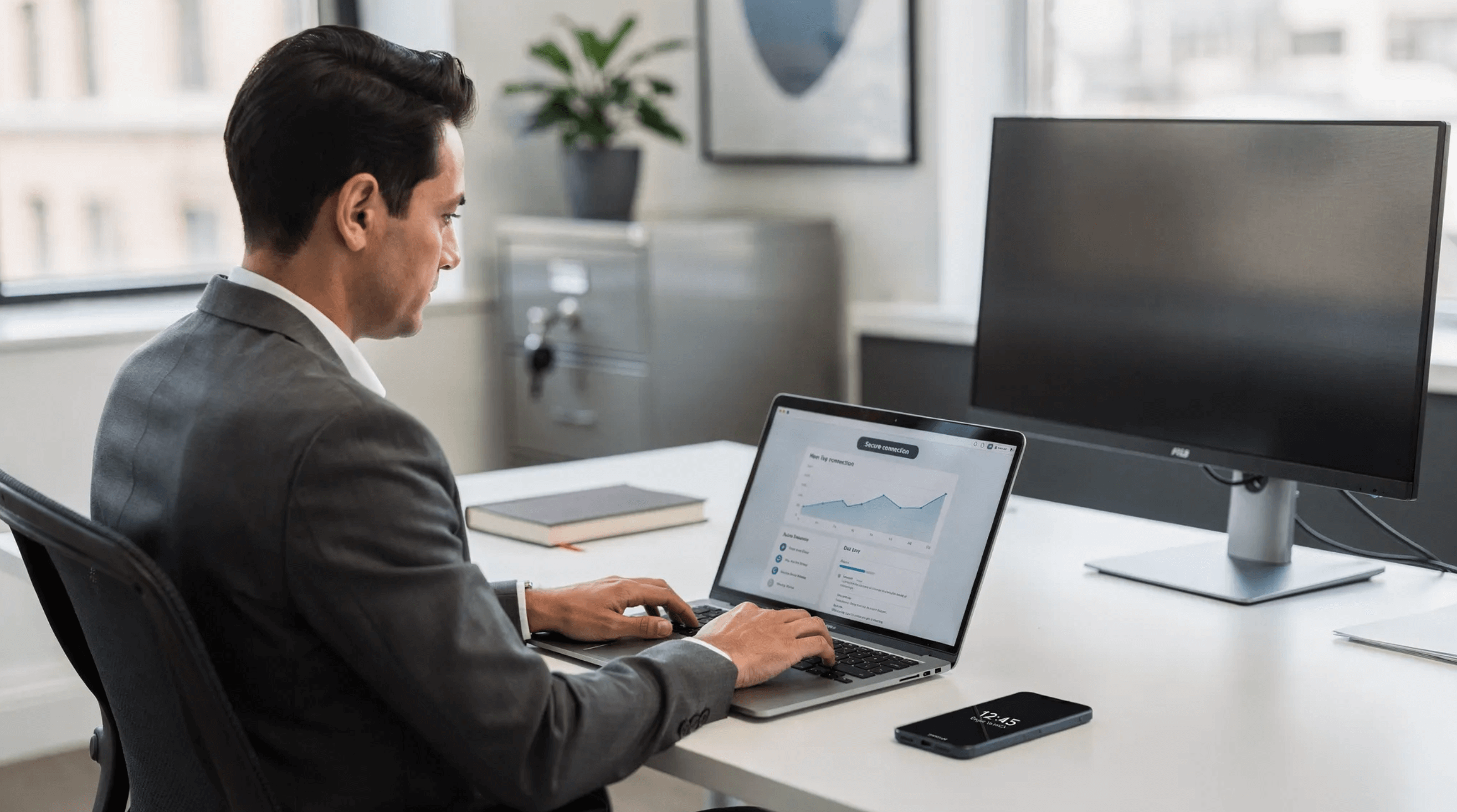 7 formas de proteger información personal en el trabajo