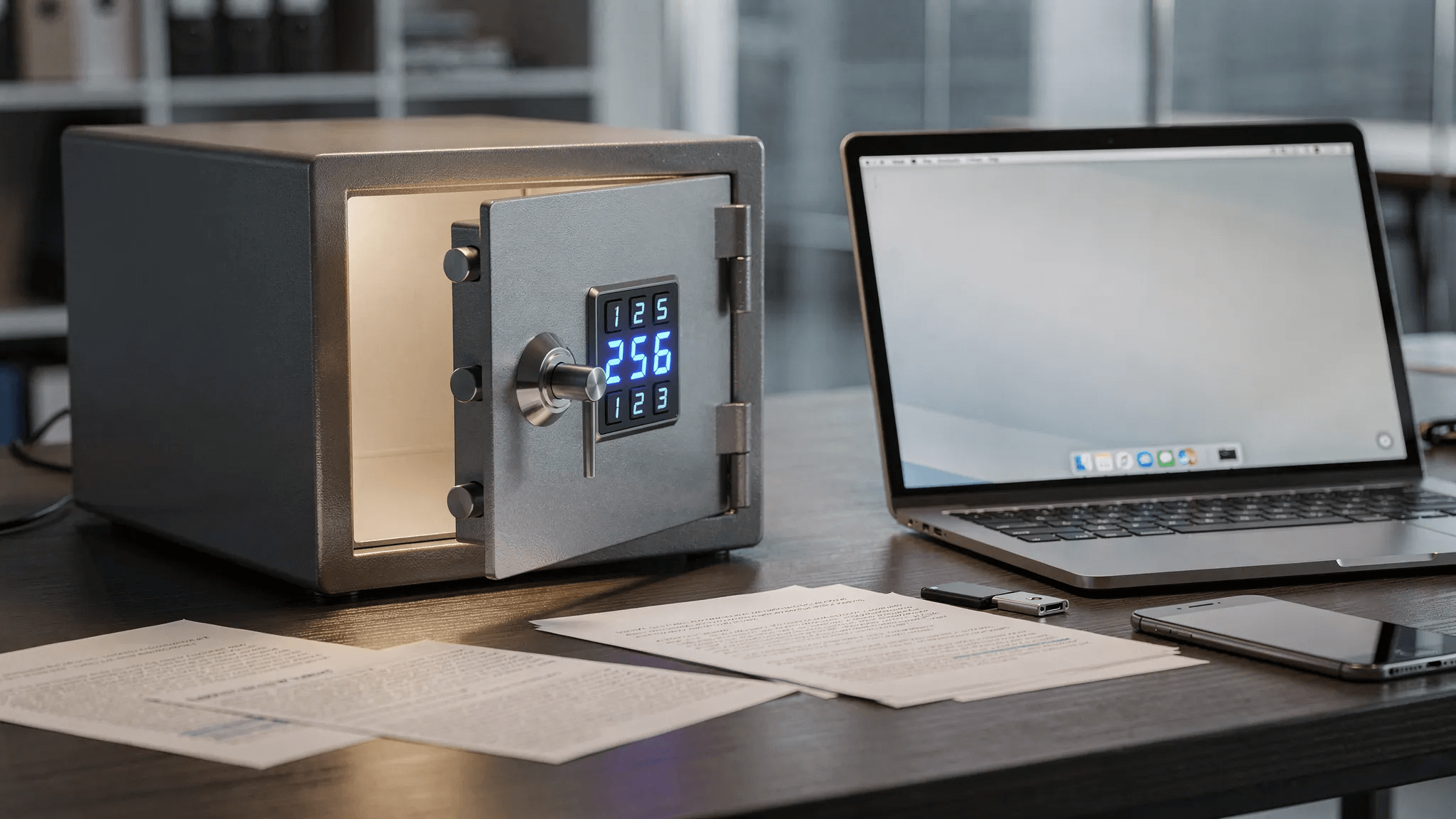 Criptografia AES 256 explicada para não engenheiros