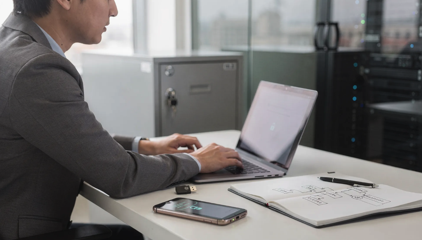 Criptografia de dados 101: o que usar e quando