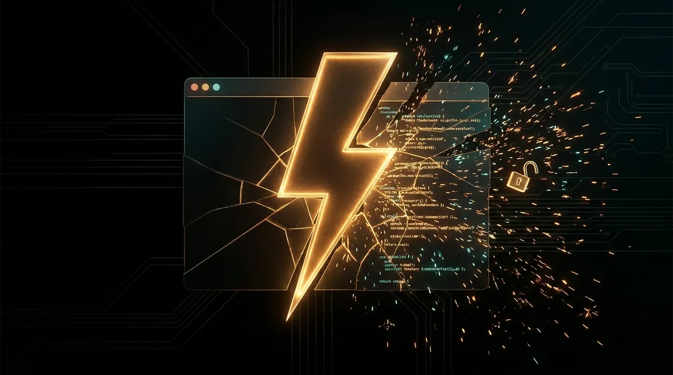¿Es Bolt.new Seguro? Riesgos de Seguridad de las Apps Hechas con Bolt